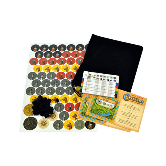 Orleans - 5th player Expansion