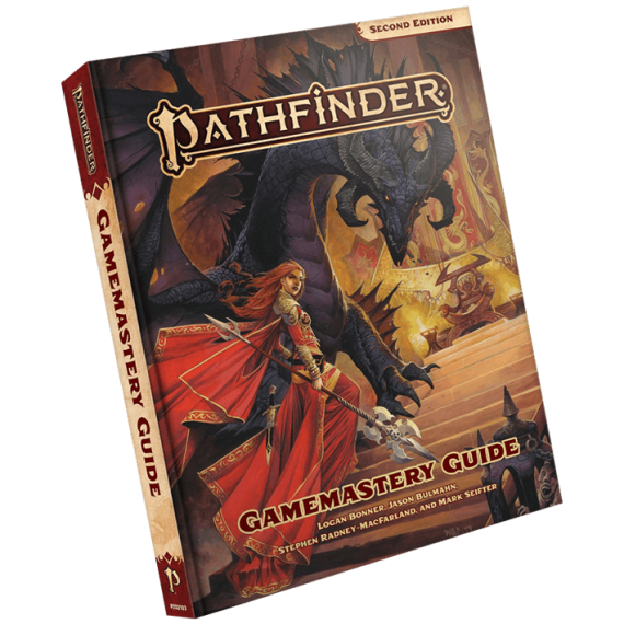 Pathfinder GameMastery Guide 2nd Edition