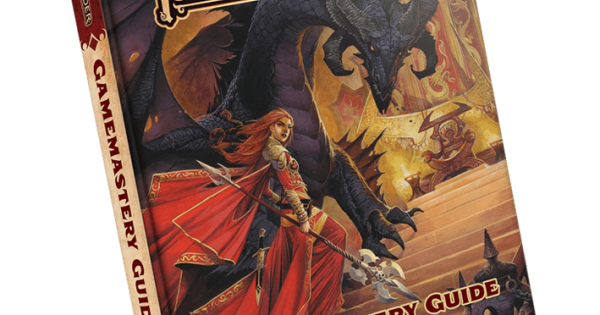 Pathfinder GameMastery Guide 2nd Edition