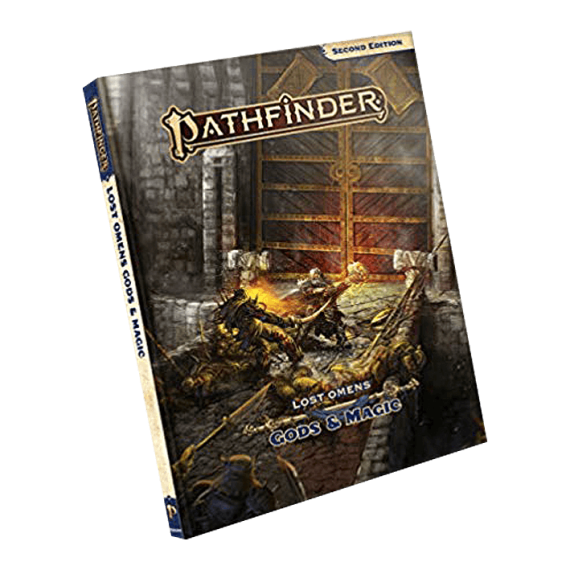 Pathfinder: Lost Omens Gods & Magic (2nd Edition)