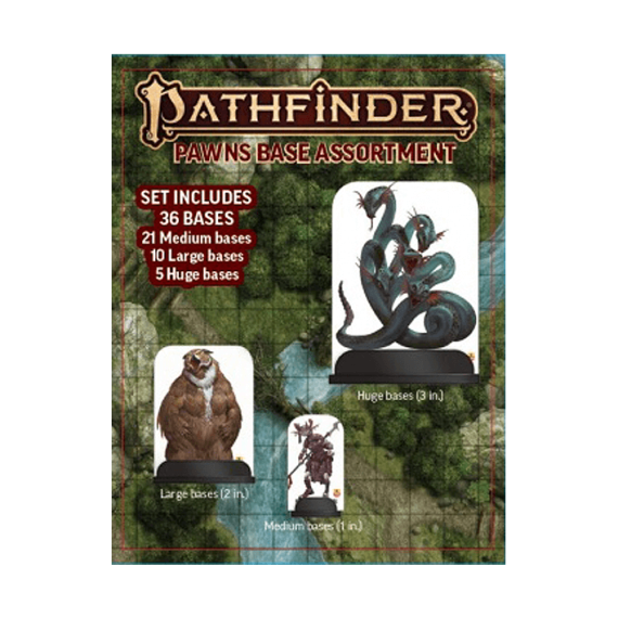 Pathfinder: Pawns Base Assortment