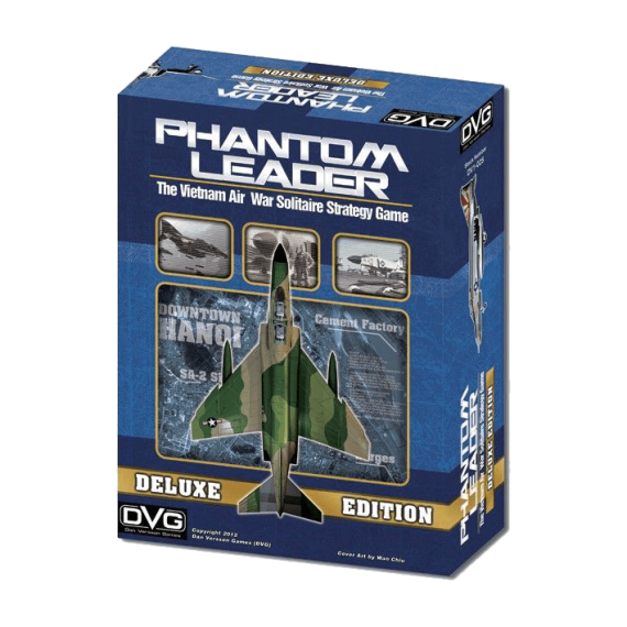 Phantom Leader (Deluxe Edition)