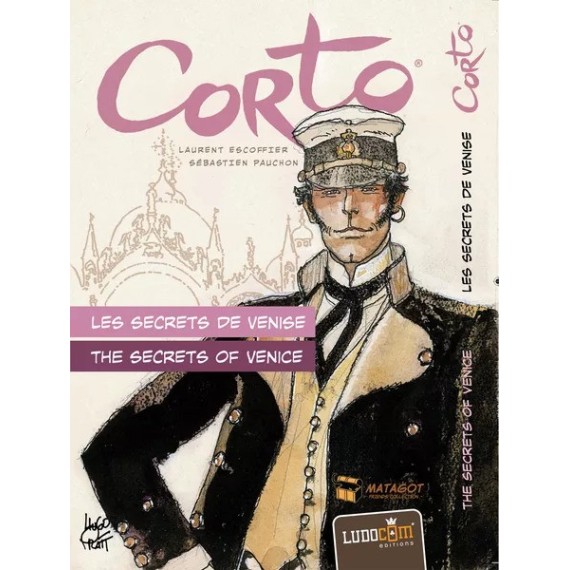 Corto: The Secrets of Venice