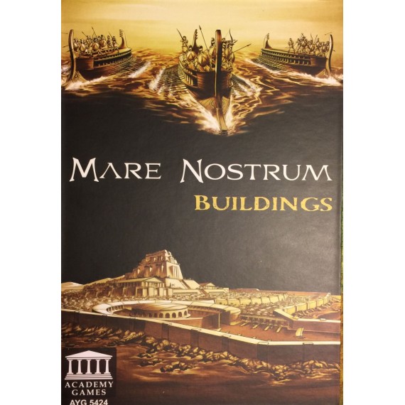 Mare Nostrum: Buildings