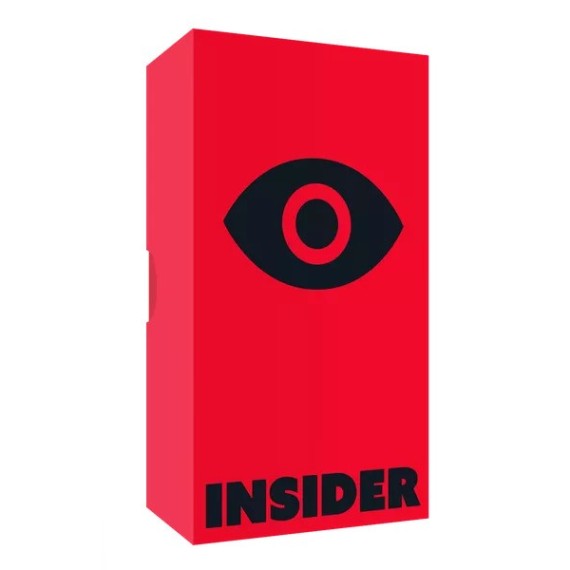 Insider (DE) - English Rules Included