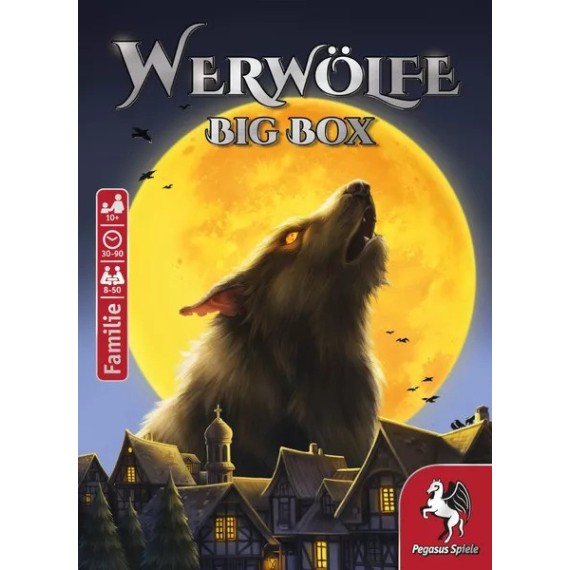 Werewolves Big Box *Limited Edition*