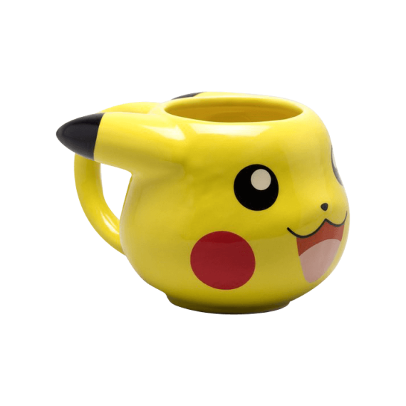 Pokemon Pikachu 3D Κούπα