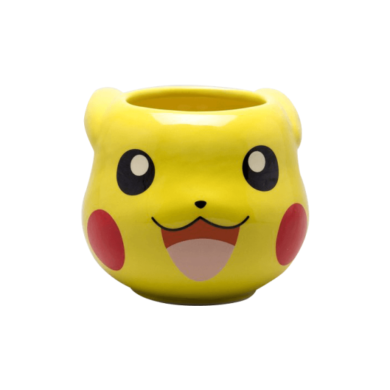 Pokemon Pikachu 3D Κούπα
