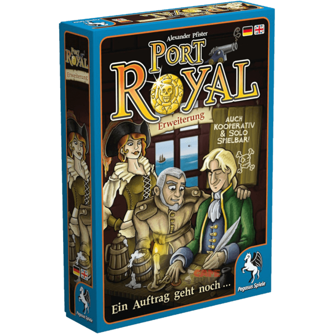 Port Royal Expansion