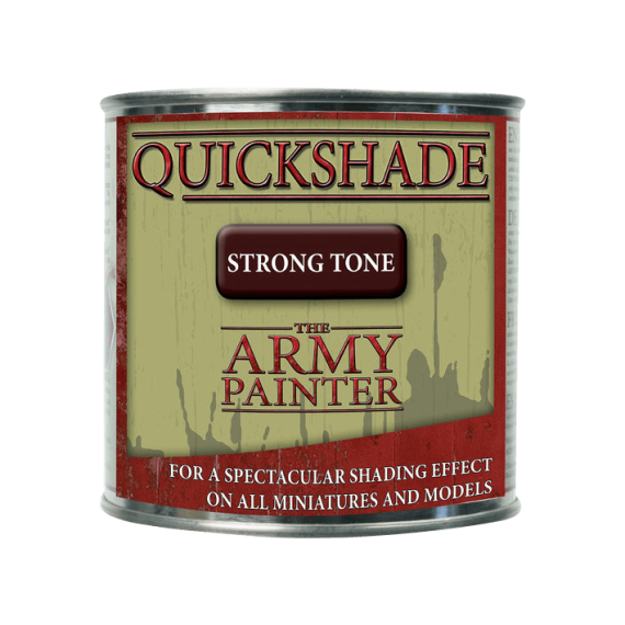 Quickshade - Strong Tone