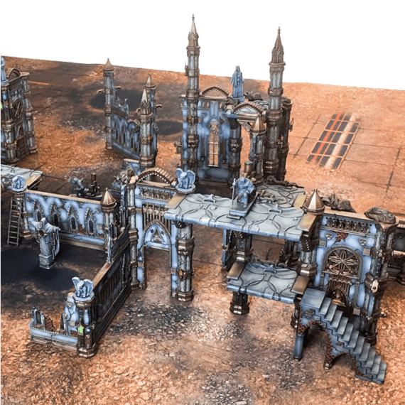 Rampart: Eternal Cathedral