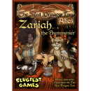 Red Dragon Inn: Allies - Zariah the Summoner (Exp)