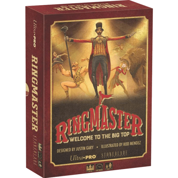 RingMaster: Welcome to the Big Top