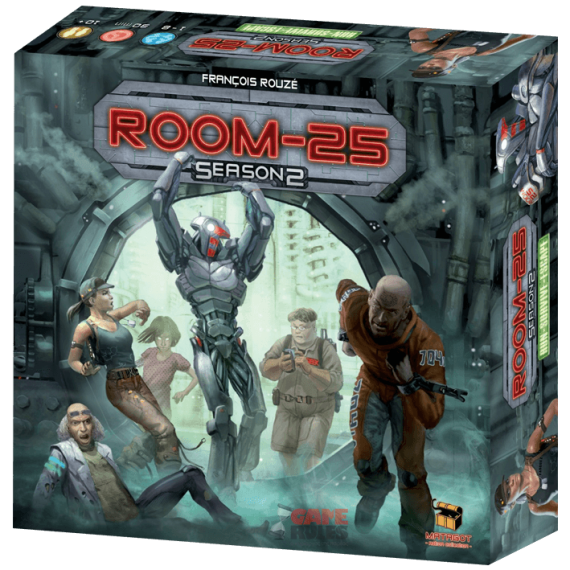 Room 25: Season 2 (Exp)