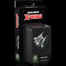 Star Wars: X-Wing - Fang Fighter (Exp)- Damaged