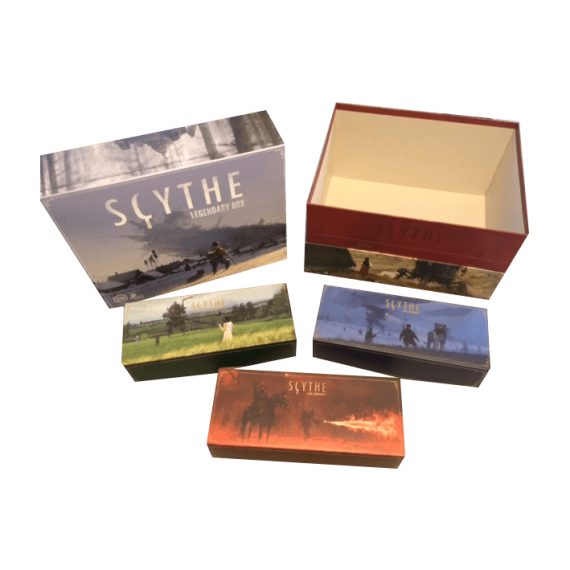 Scythe Legendary Box