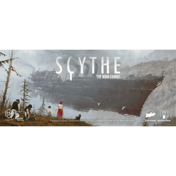 Scythe: The Wind Gambit (Exp)