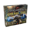 Shadowrun: Sprawl Ops - 5-6 Player Expansion
