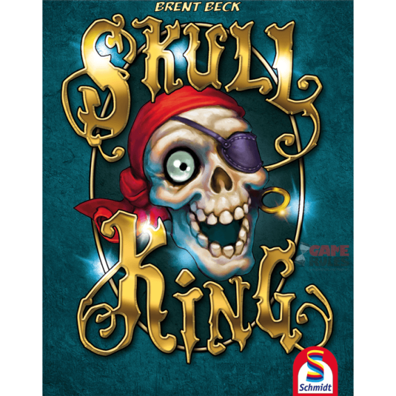 Skull King (Ελληνικοί Κανόνες)