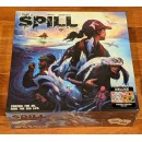 The Spill: Deluxe Game (Kickstarter Edition)- Damaged