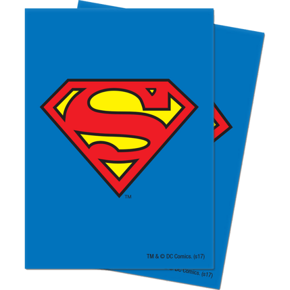 Sleeves: Justice League - Superman