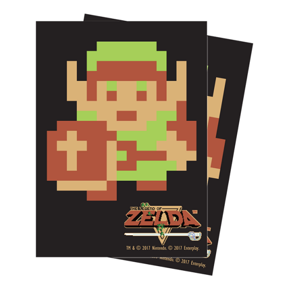 Sleeves: Zelda 8-Bit - Link
