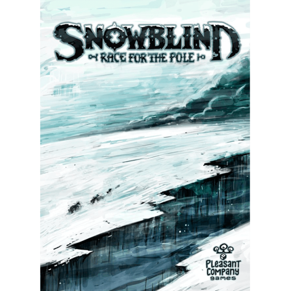 Snowblind: Race for the Pole