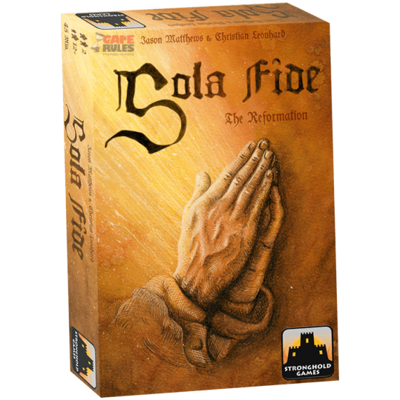 Sola Fide: The Reformation