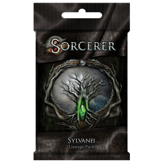 Sorcerer: Sylvanei Lineage Pack (Exp)