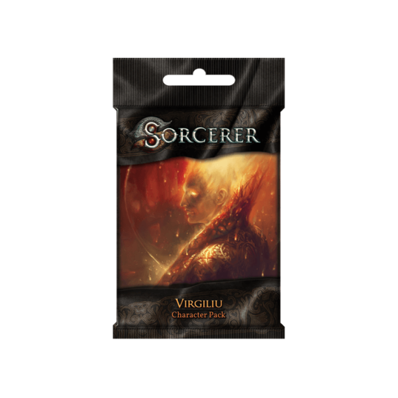 Sorcerer: Virgiliu Character Pack (Exp)