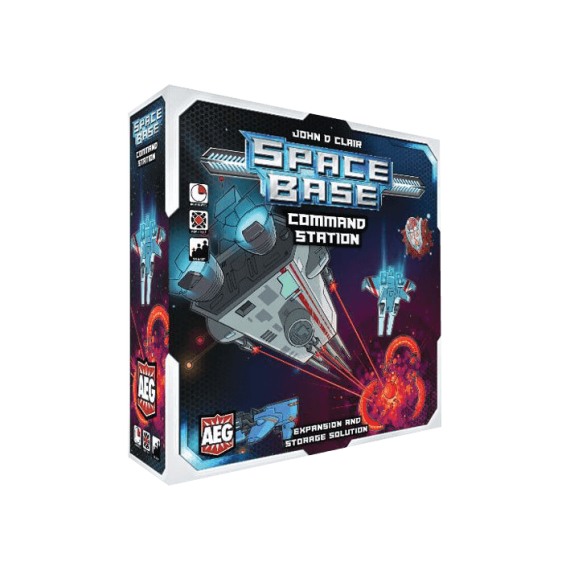 Space Base: Command Station (Exp)
