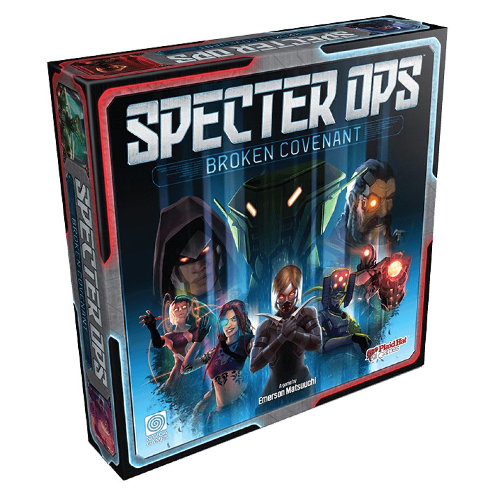 spectre ops broken covenant board wrong spectre ops broken covenant board wrong