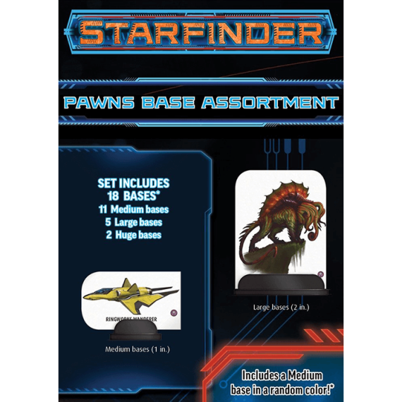 Starfinder: Pawns Base Assortment