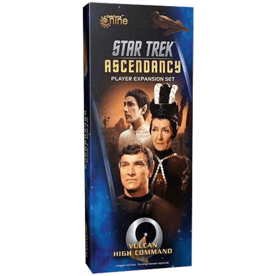 Star Trek: Ascendancy - Vulcan High Command (Exp)