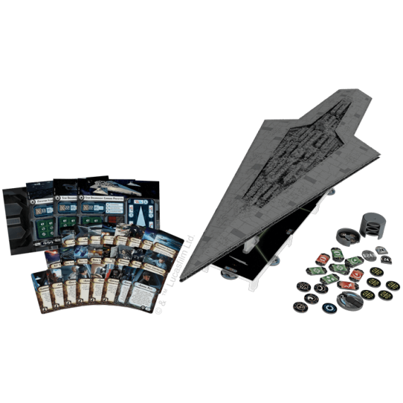 Star Wars: Armada - Super Star Destroyer (Exp)