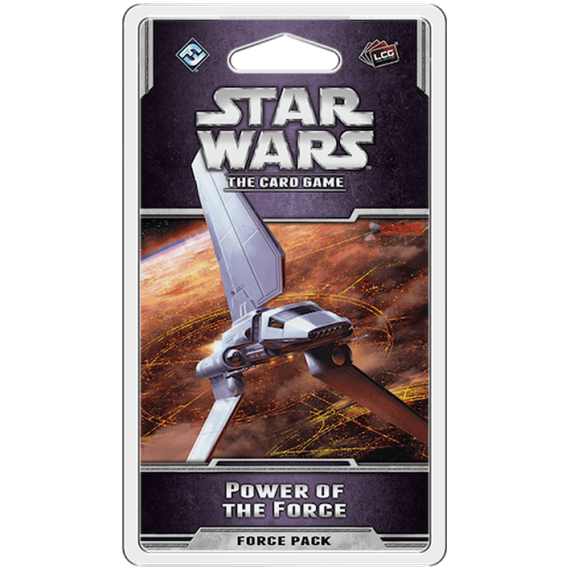 Star Wars: The Card Game - Power of the Force (Exp.)