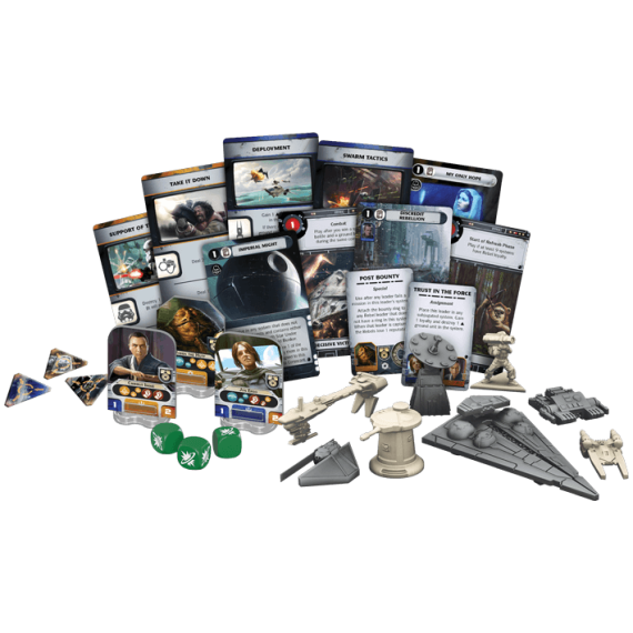 Star Wars: Rebellion - Rise Of The Empire (Exp)