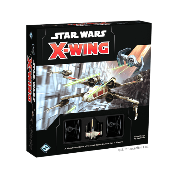 Star Wars: X-Wing (2nd edition)