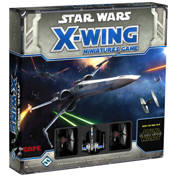 Star Wars X-Wing: Force Awakens Core Set