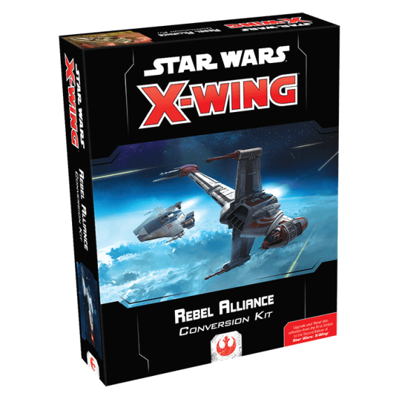 Star Wars: X-Wing (2nd edition) Rebel Alliance Conversion Kit (Exp)