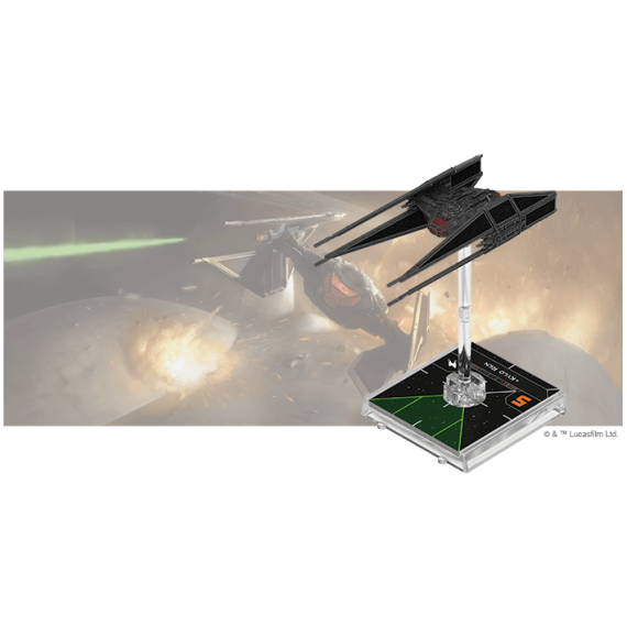 Star Wars: X-Wing - TIE/vn Silencer (Exp)