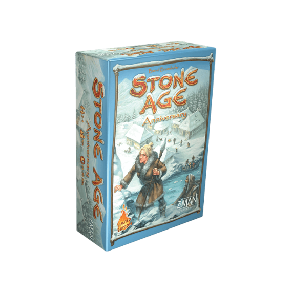 Stone Age: 10th Anniversary