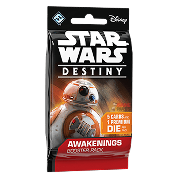 Star Wars Destiny: Awakenings Booster