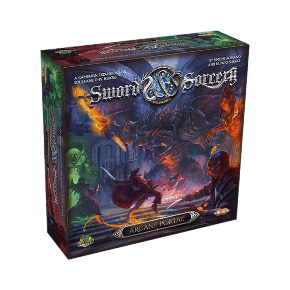 Sword & Sorcery: Arcane Portal