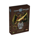 Sword & Sorcery: Hero Pack – Volkor Dragonheart/Dragonflame
