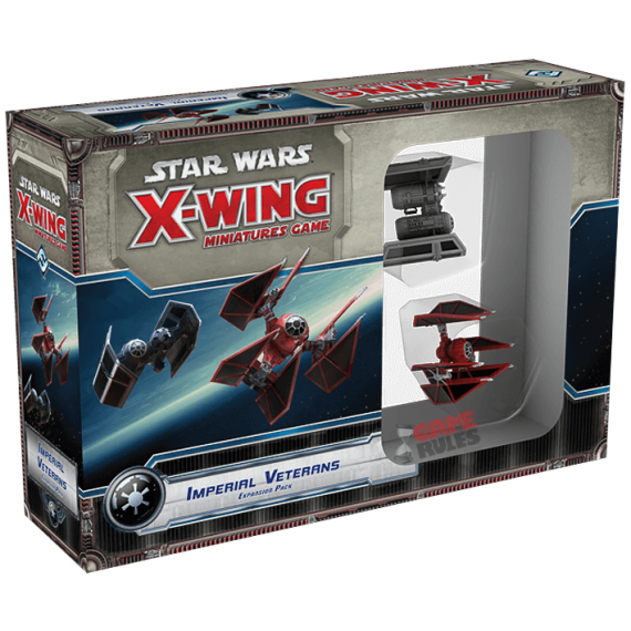 Star Wars X-Wing: Imperial Veterans (Exp.)