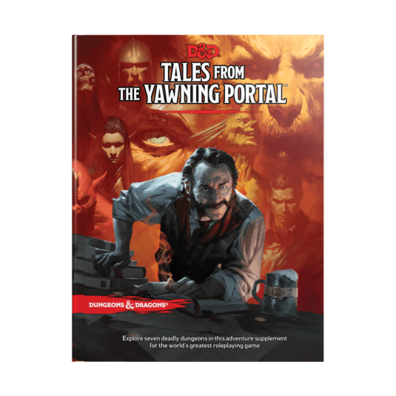 Dungeons and Dragons: Tales from the Yawning Portal
