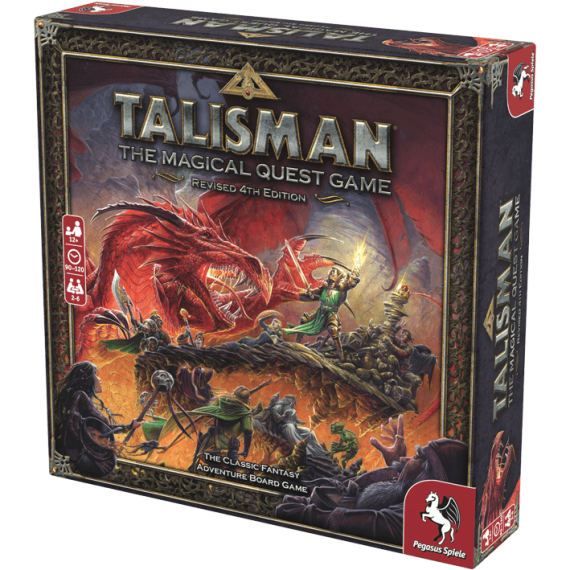 Talisman (Revised 4th Edition)