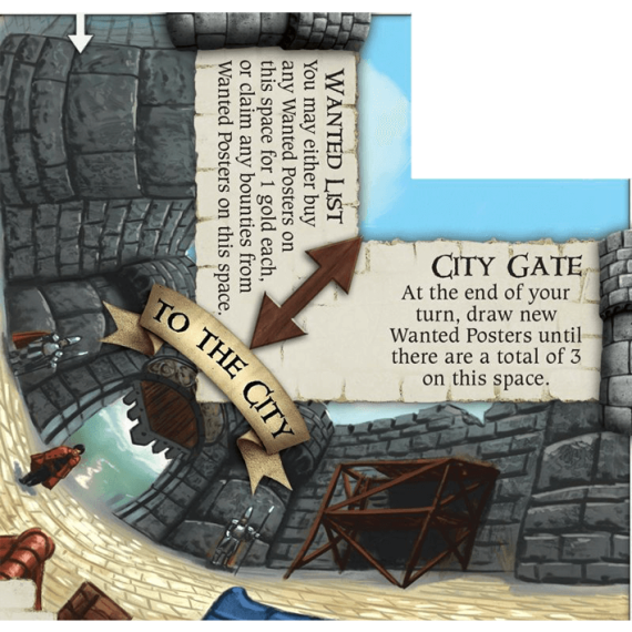 Talisman (Revised 4th Edition): The City Expansion