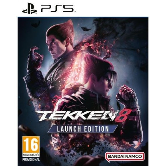 PS5 Tekken 8 Day 1 Edition